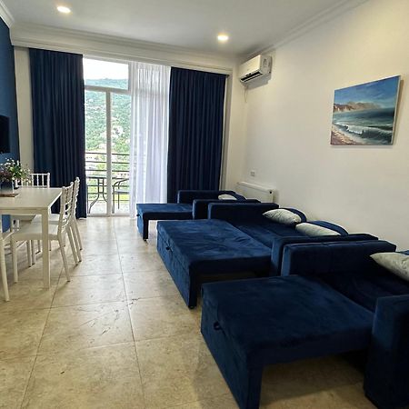 Blue Apartment 고니오 외부 사진