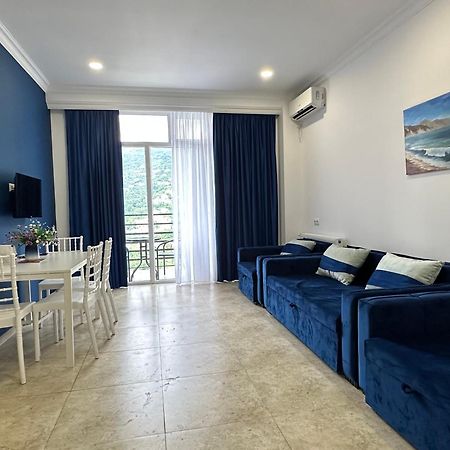 Blue Apartment 고니오 외부 사진