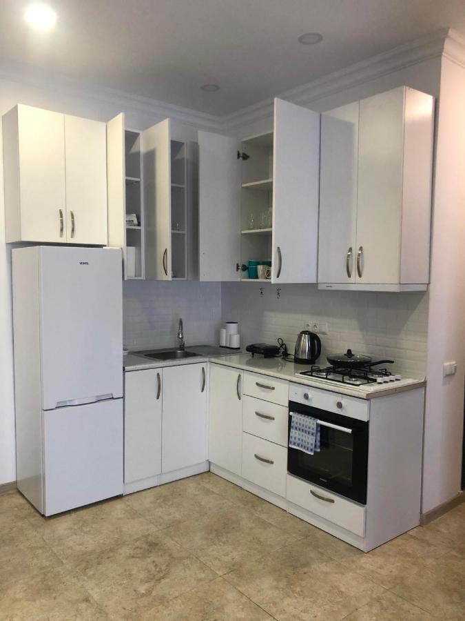 Blue Apartment 고니오 외부 사진