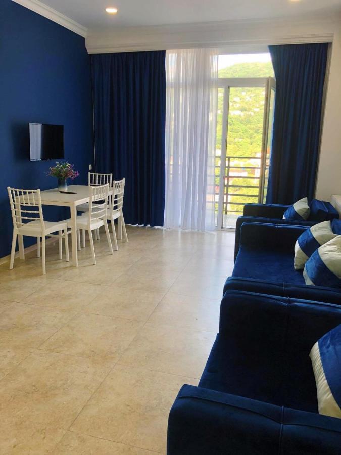 Blue Apartment 고니오 외부 사진