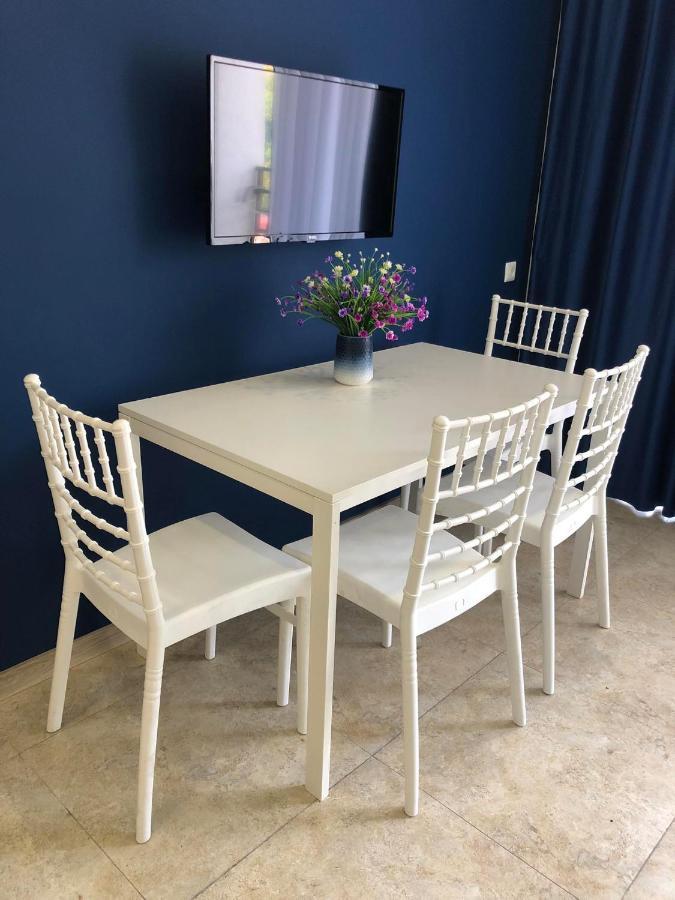 Blue Apartment 고니오 외부 사진