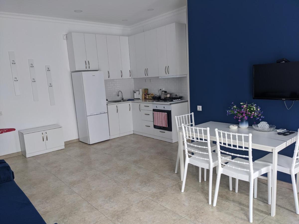 Blue Apartment 고니오 외부 사진
