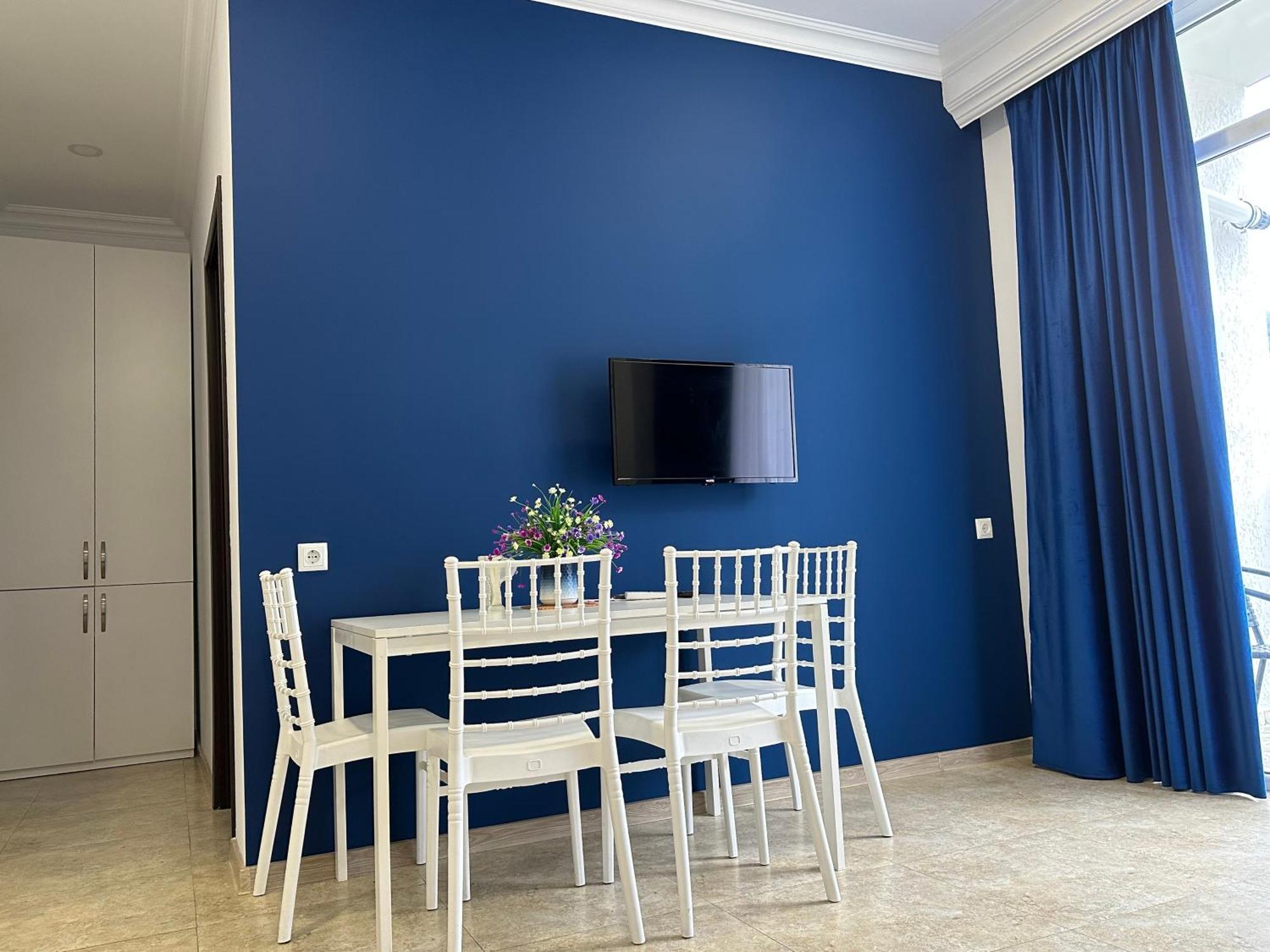 Blue Apartment 고니오 외부 사진