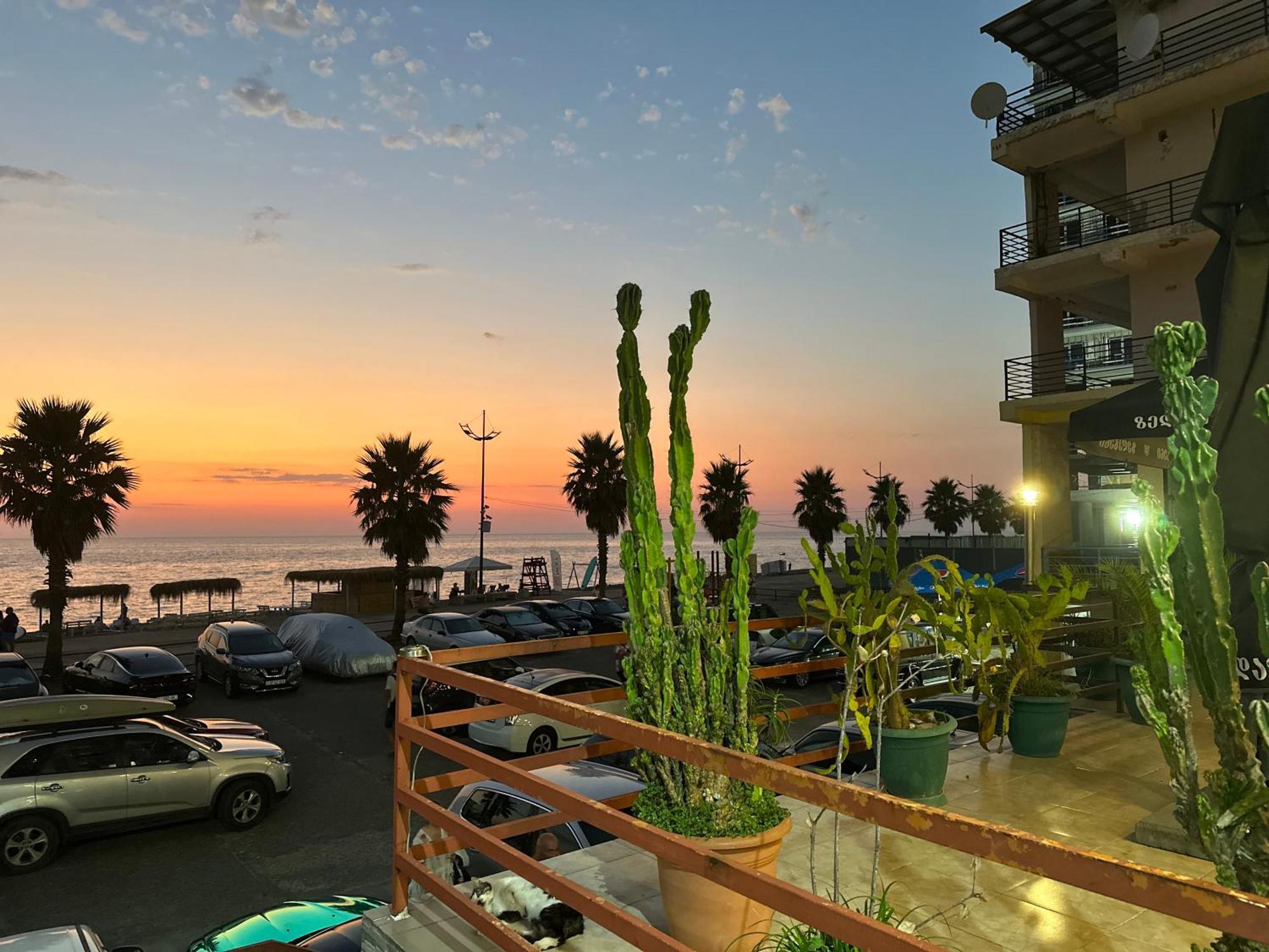 Blue Apartment 고니오 외부 사진