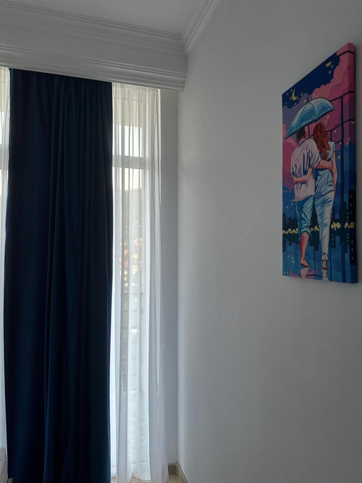 Blue Apartment 고니오 외부 사진