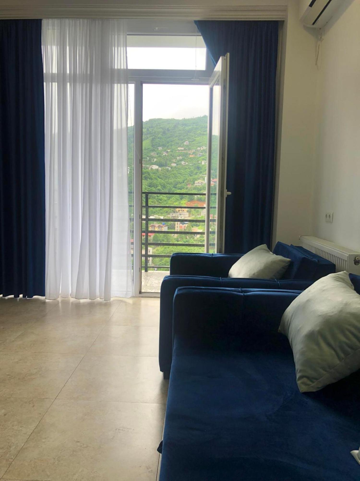 Blue Apartment 고니오 외부 사진