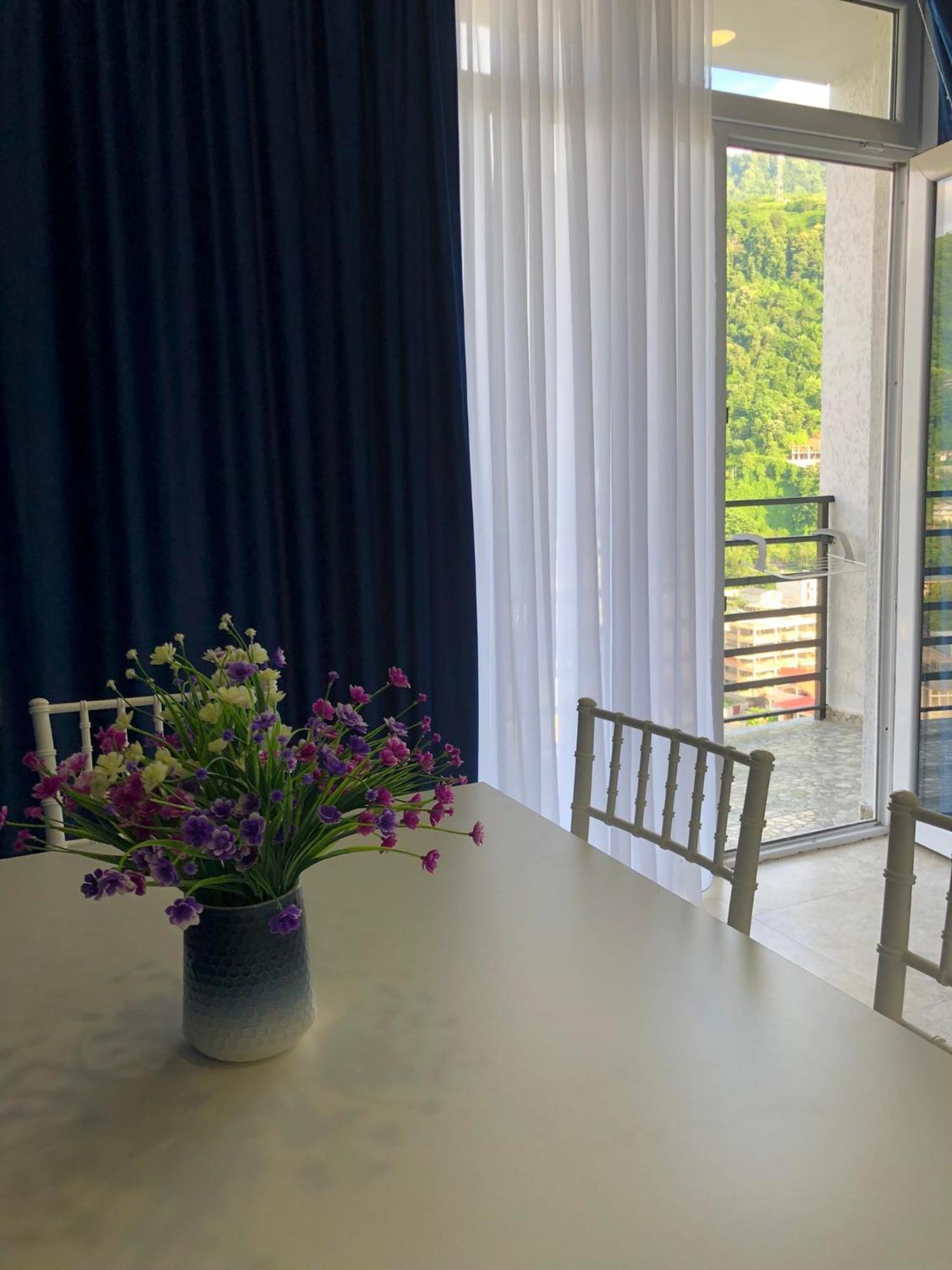 Blue Apartment 고니오 외부 사진